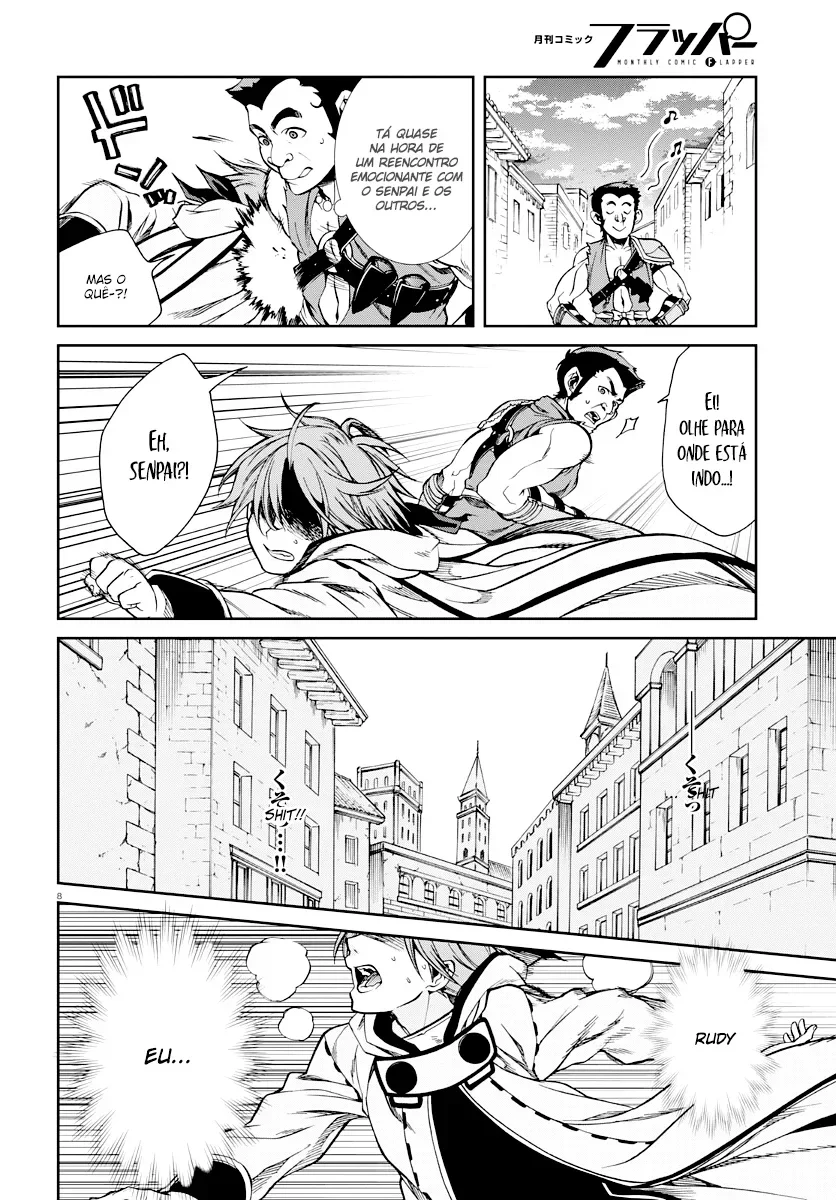 Mushoku Tensei Capítulo 35 Página 8