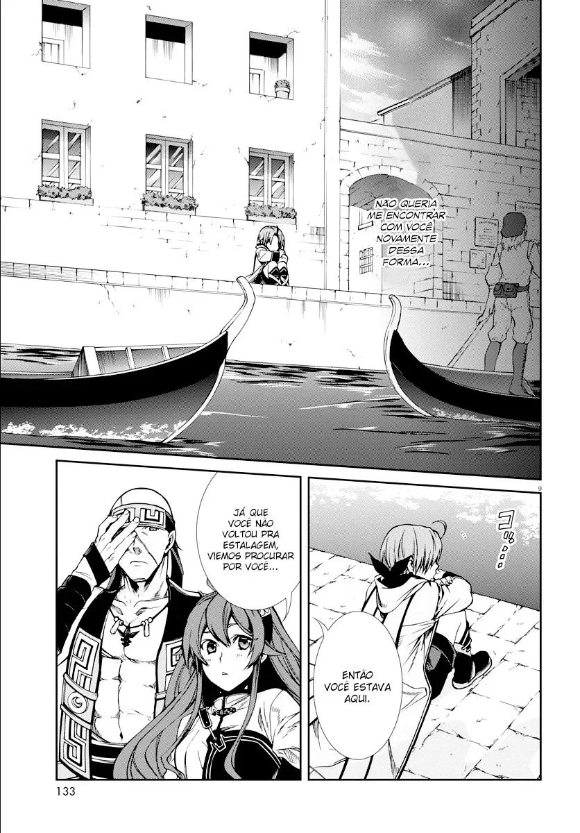 Mushoku Tensei Capítulo 35 Página 9