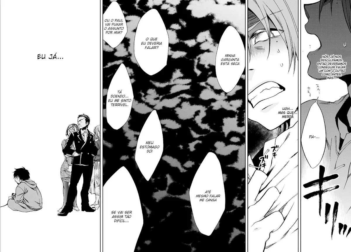Mushoku Tensei Capítulo 36 Página 10