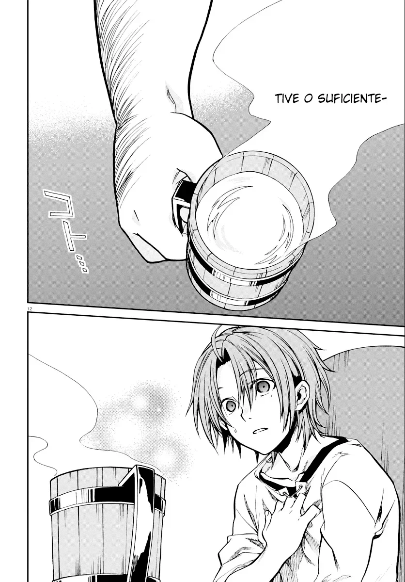 Mushoku Tensei Capítulo 36 Página 11