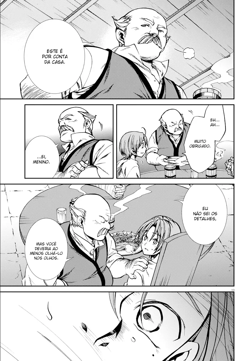 Mushoku Tensei Capítulo 36 Página 12