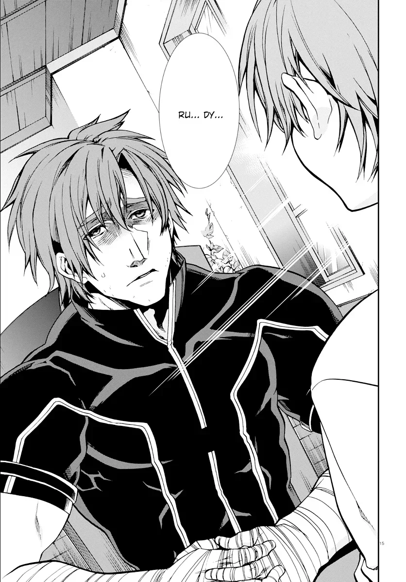 Mushoku Tensei Capítulo 36 Página 14