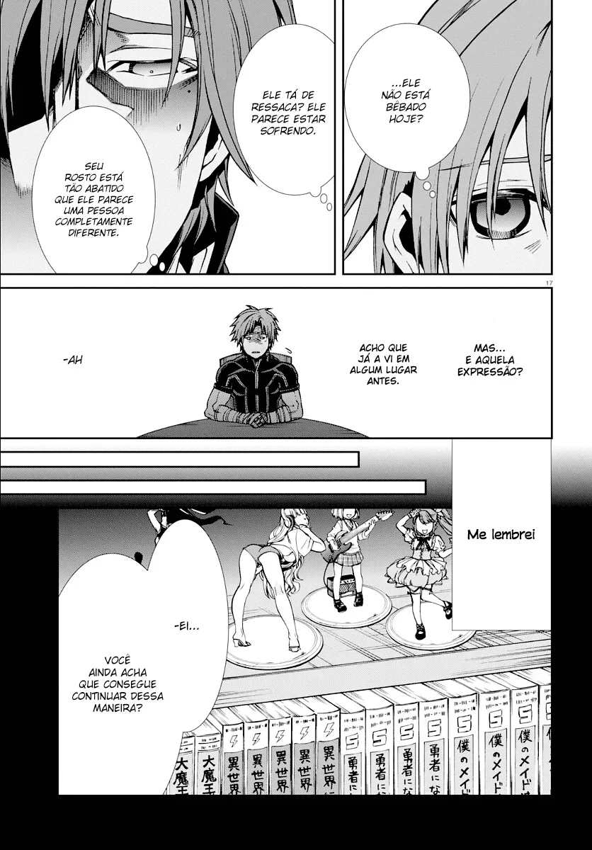 Mushoku Tensei Capítulo 36 Página 16