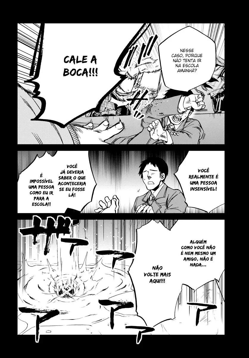 Mushoku Tensei Capítulo 36 Página 17