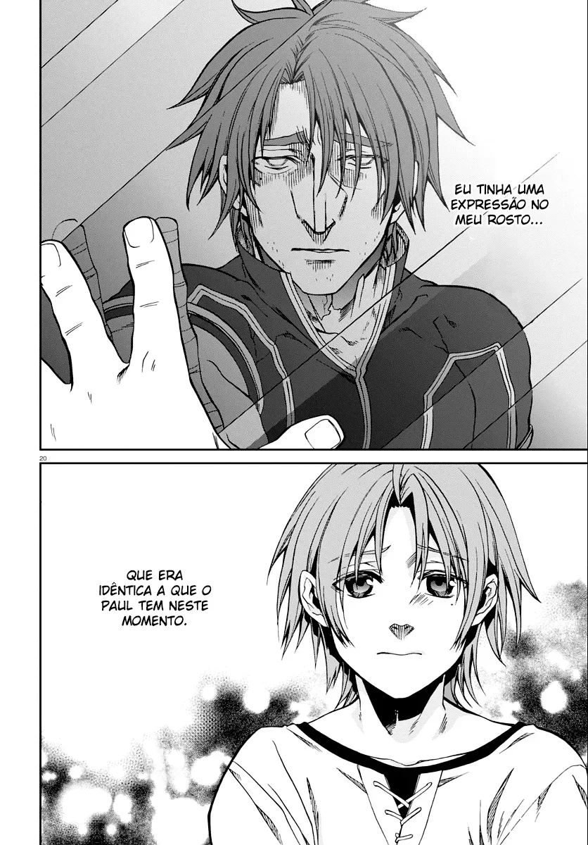 Mushoku Tensei Capítulo 36 Página 19