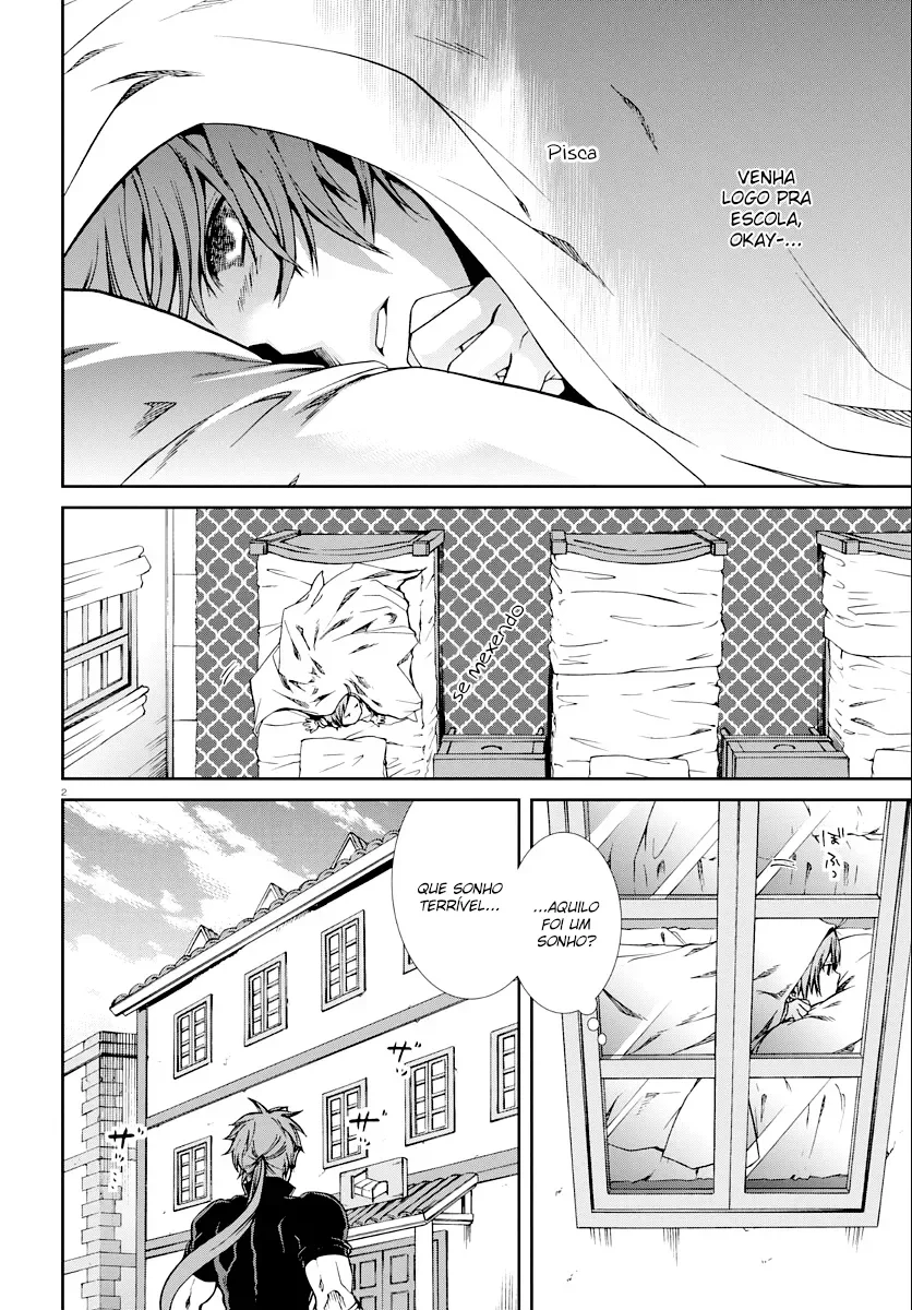 Mushoku Tensei Capítulo 36 Página 2