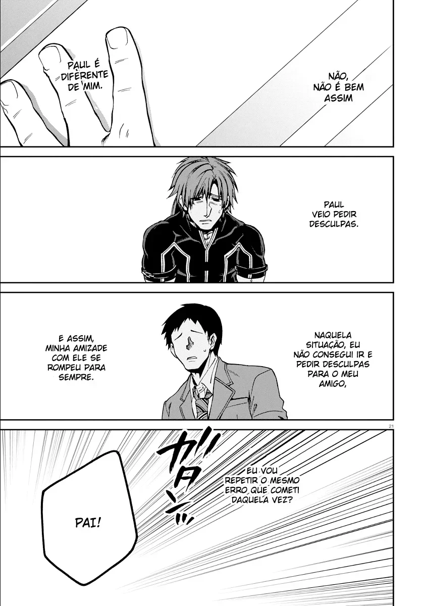 Mushoku Tensei Capítulo 36 Página 20