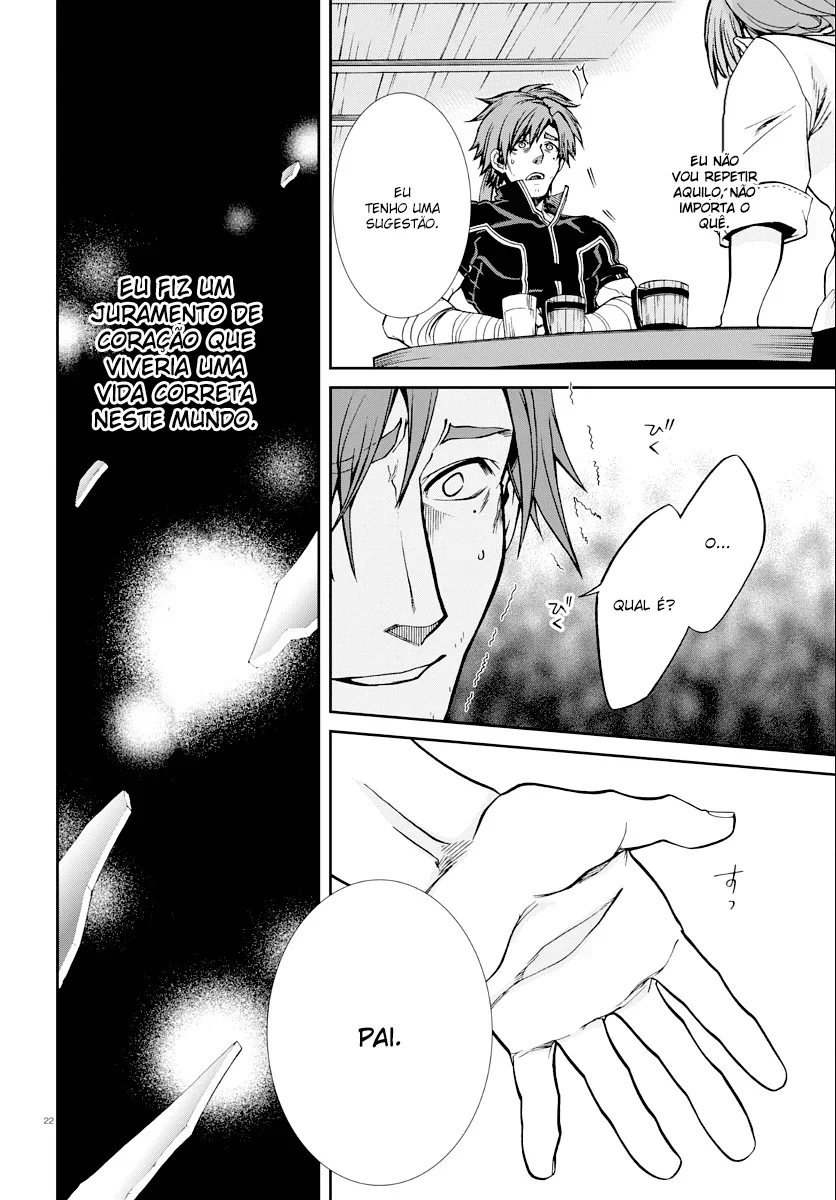 Mushoku Tensei Capítulo 36 Página 21