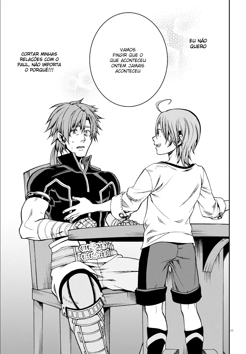 Mushoku Tensei Capítulo 36 Página 22