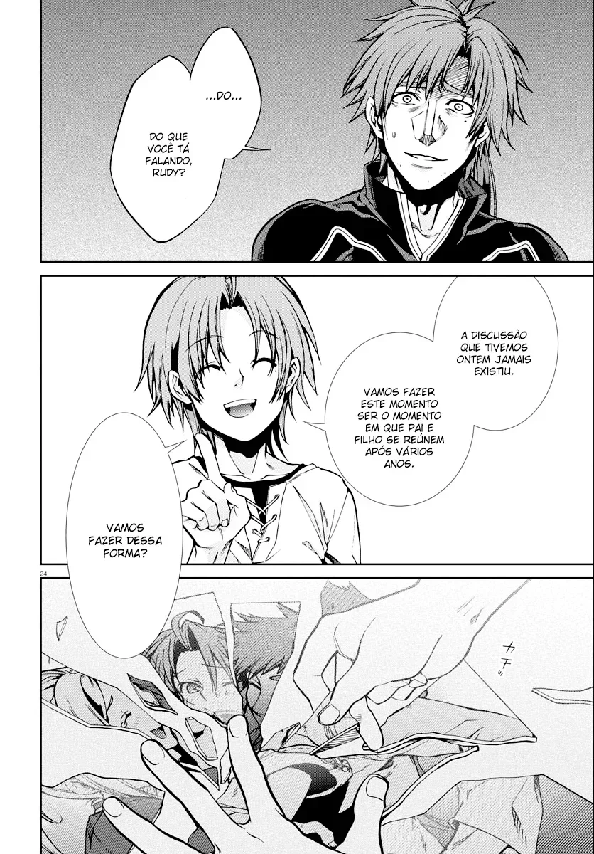 Mushoku Tensei Capítulo 36 Página 23