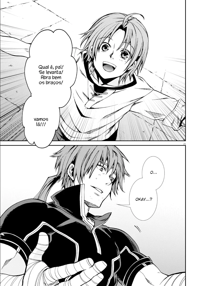 Mushoku Tensei Capítulo 36 Página 24