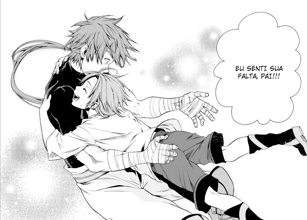 Mushoku Tensei Capítulo 36 Página 25