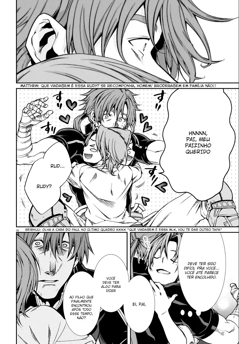Mushoku Tensei Capítulo 36 Página 26