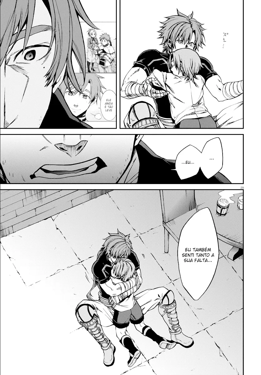 Mushoku Tensei Capítulo 36 Página 27