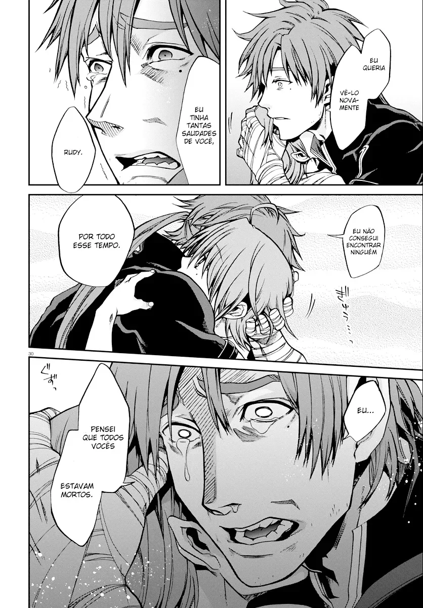 Mushoku Tensei Capítulo 36 Página 28