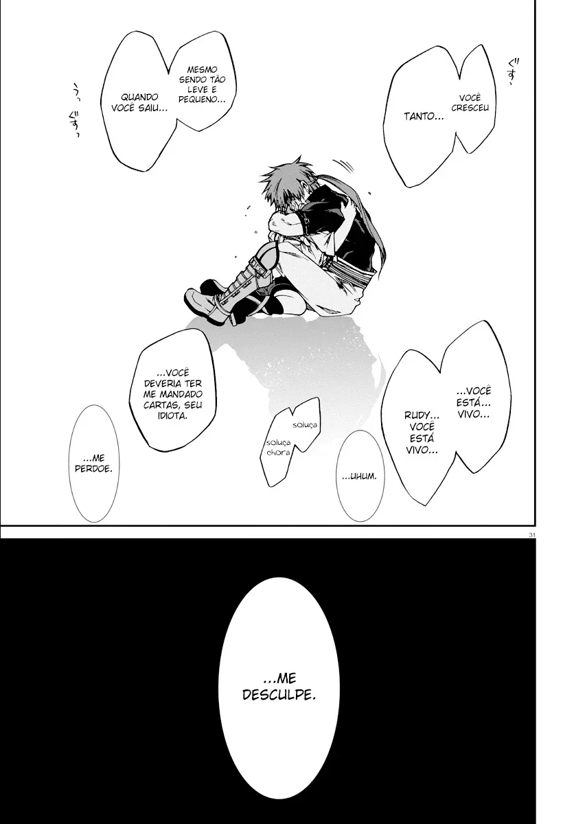 Mushoku Tensei Capítulo 36 Página 29