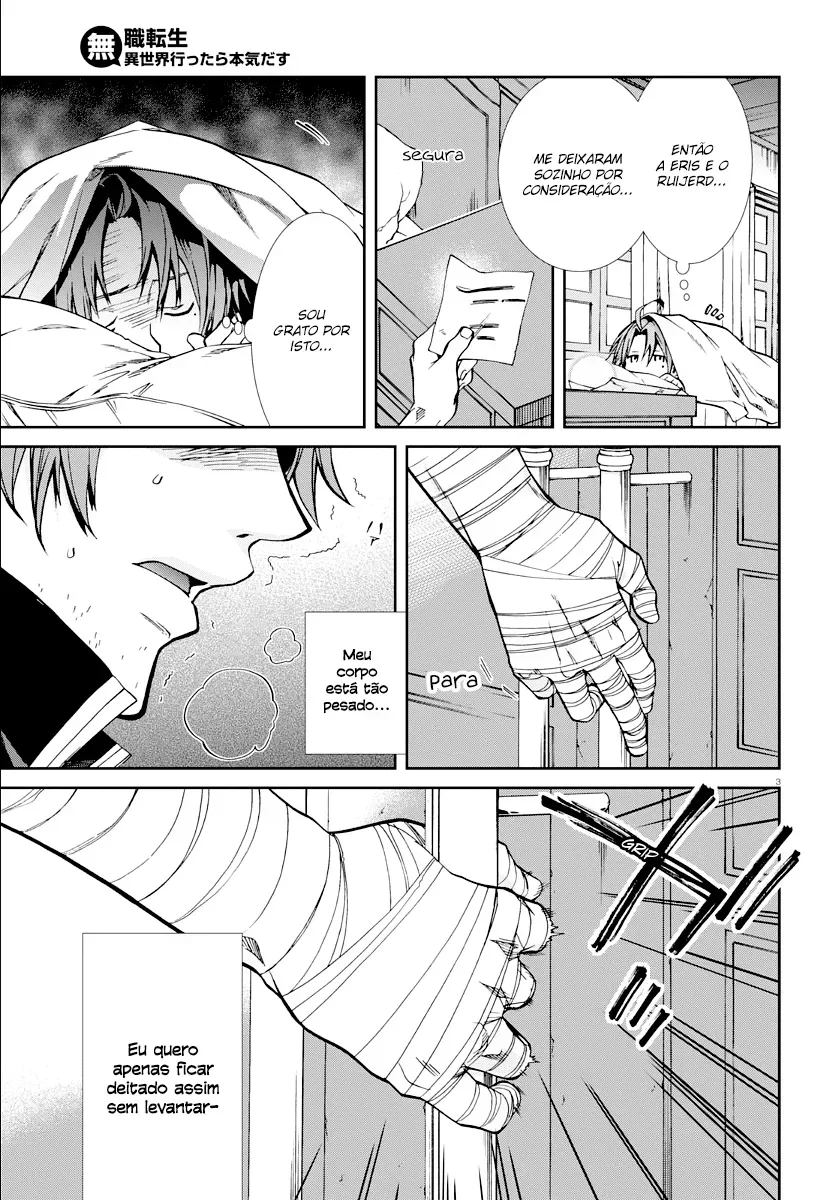 Mushoku Tensei Capítulo 36 Página 3