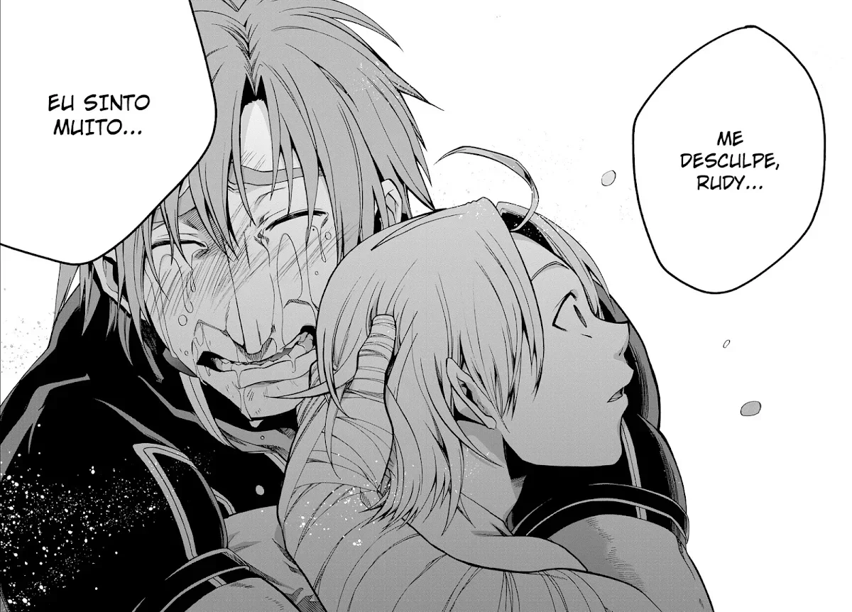 Mushoku Tensei Capítulo 36 Página 30