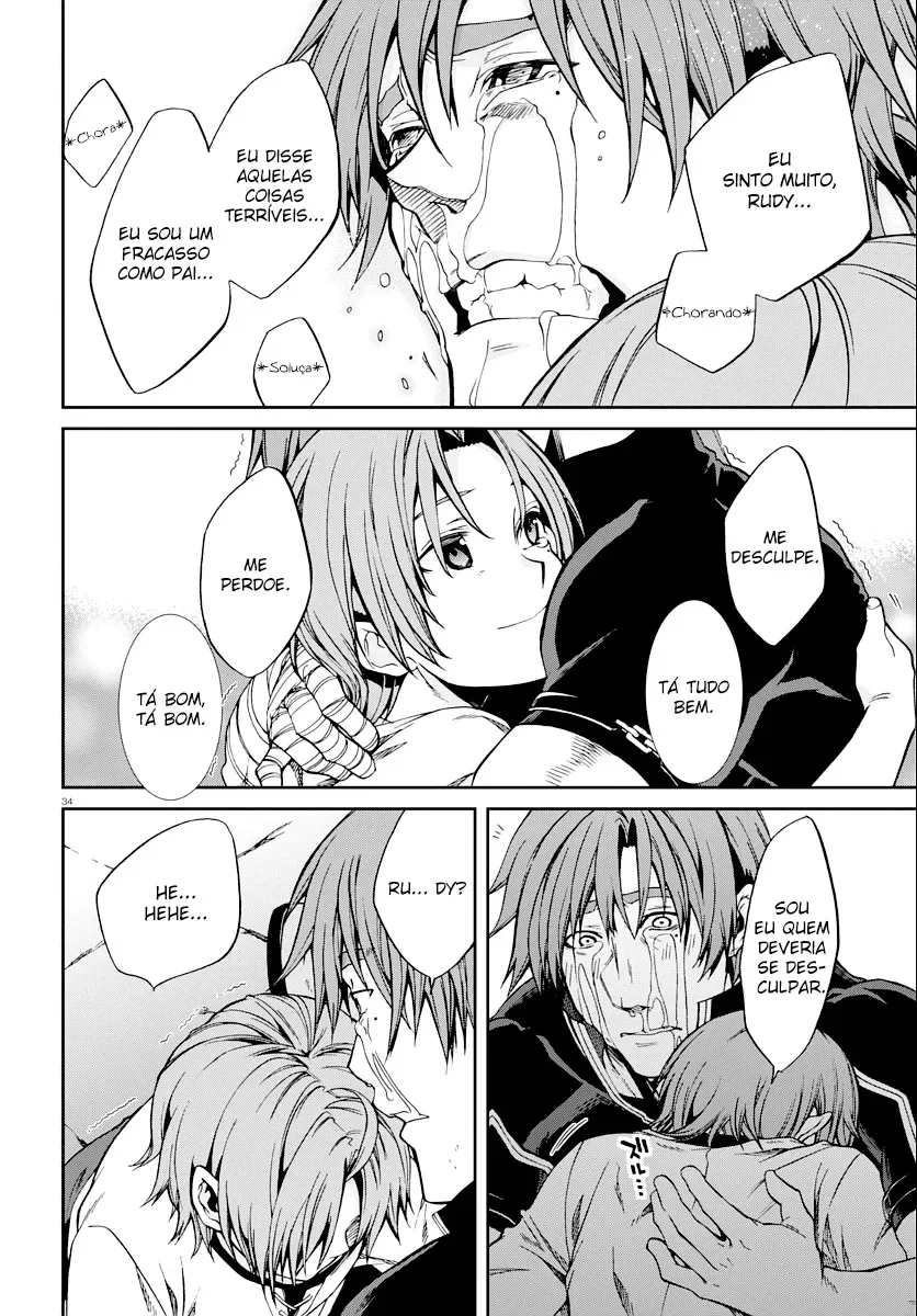 Mushoku Tensei Capítulo 36 Página 31