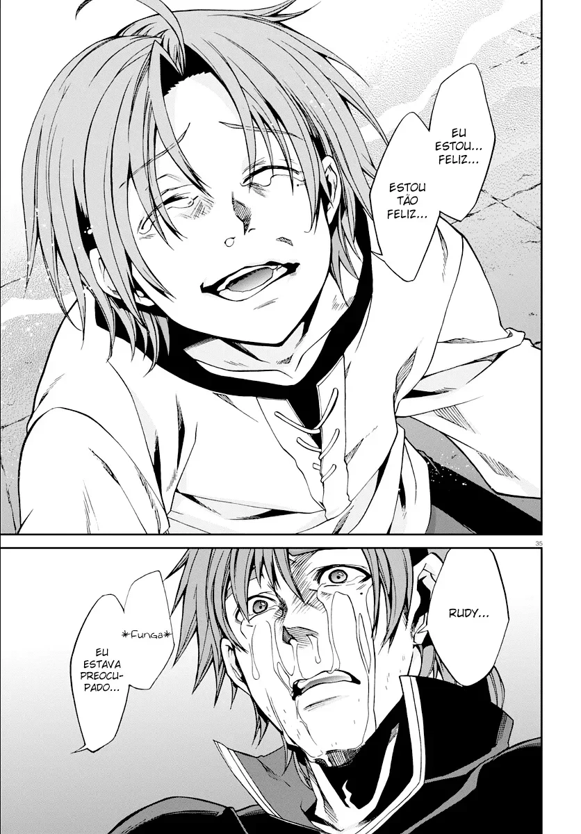 Mushoku Tensei Capítulo 36 Página 32