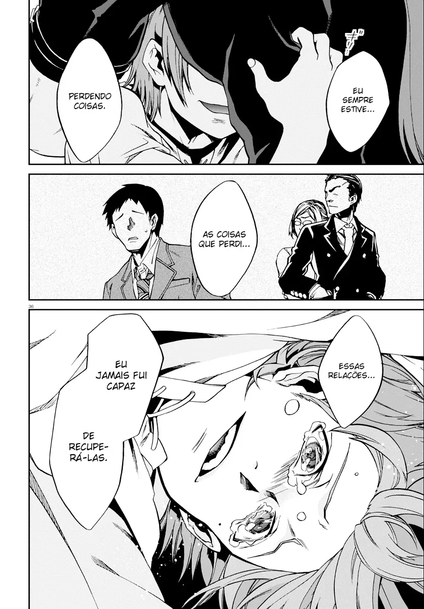 Mushoku Tensei Capítulo 36 Página 33