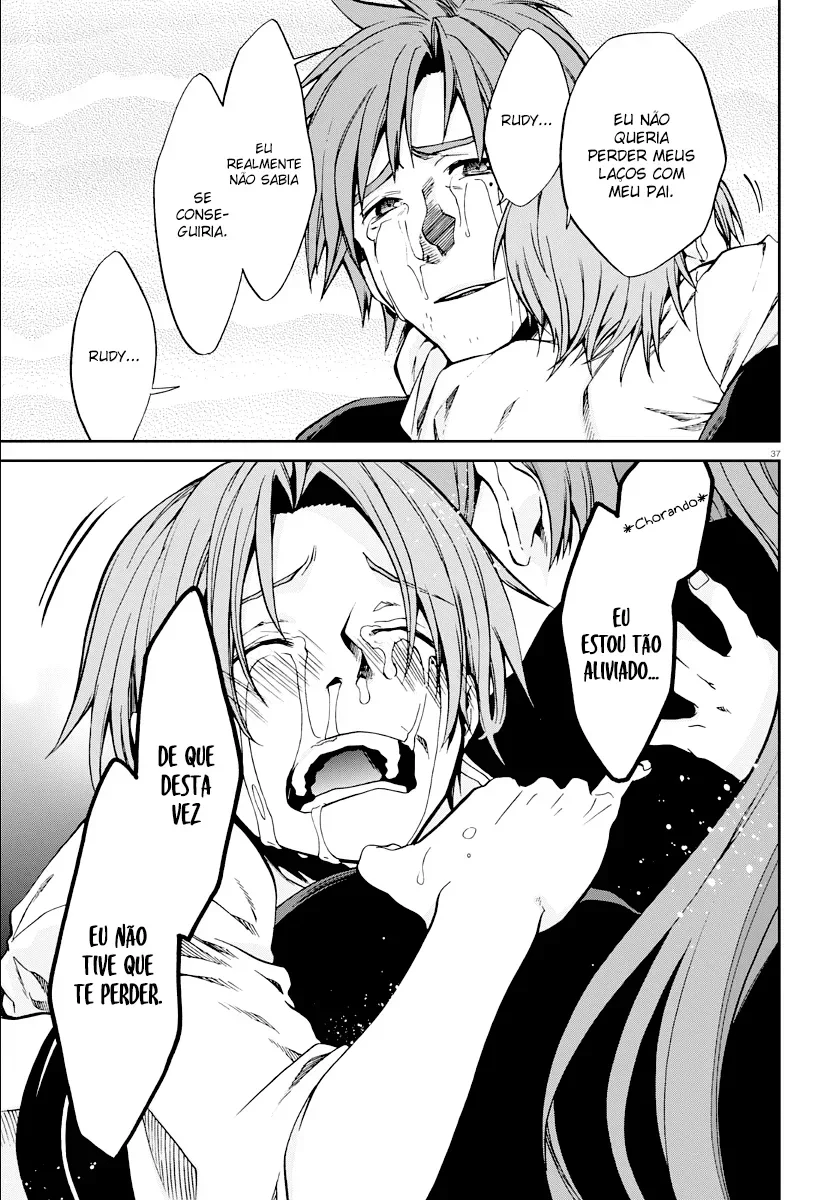 Mushoku Tensei Capítulo 36 Página 34