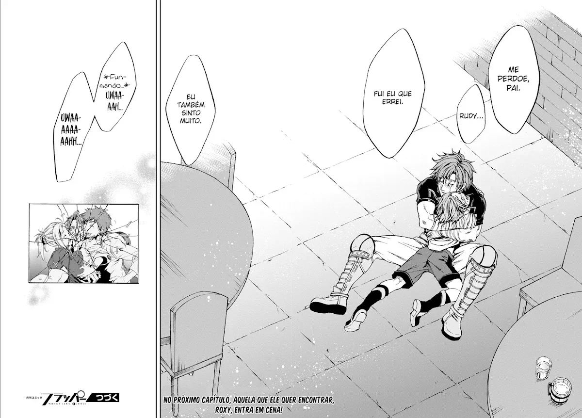 Mushoku Tensei Capítulo 36 Página 35