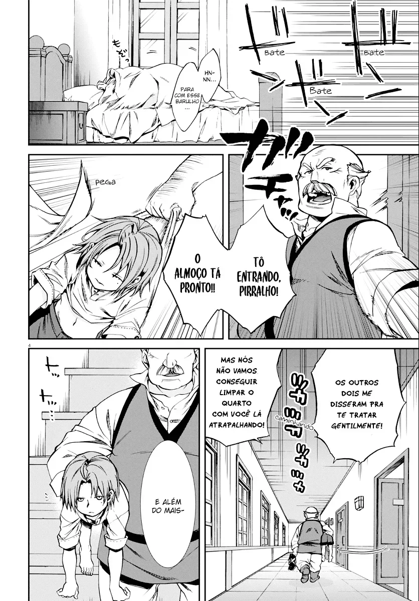 Mushoku Tensei Capítulo 36 Página 4
