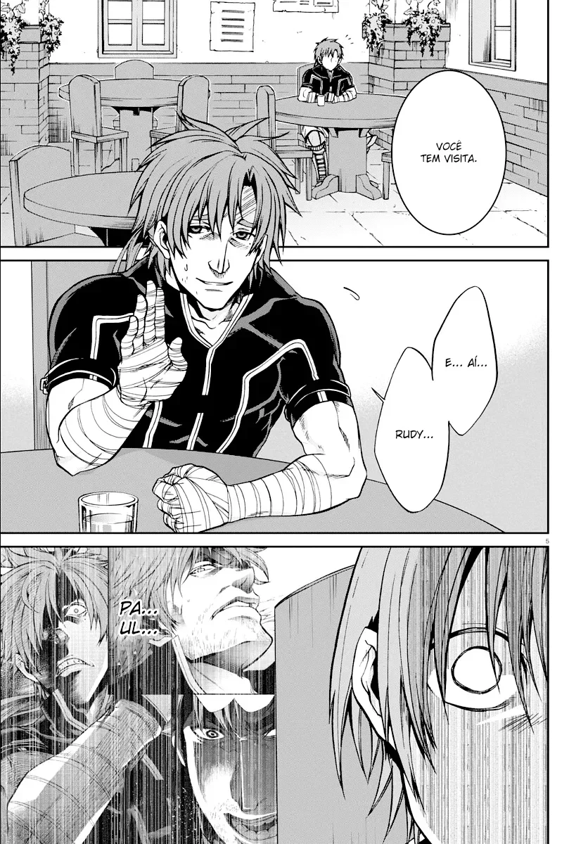 Mushoku Tensei Capítulo 36 Página 5