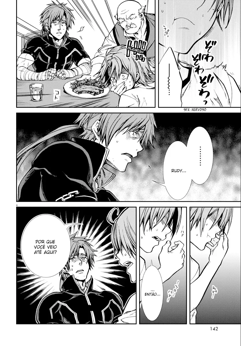 Mushoku Tensei Capítulo 36 Página 6