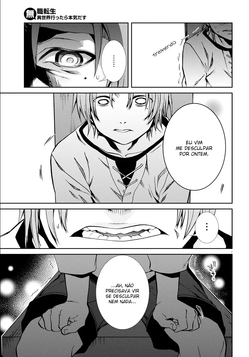 Mushoku Tensei Capítulo 36 Página 7