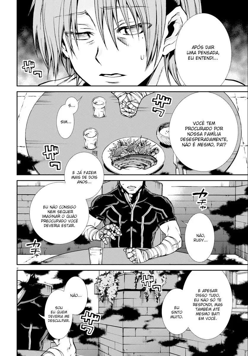 Mushoku Tensei Capítulo 36 Página 8