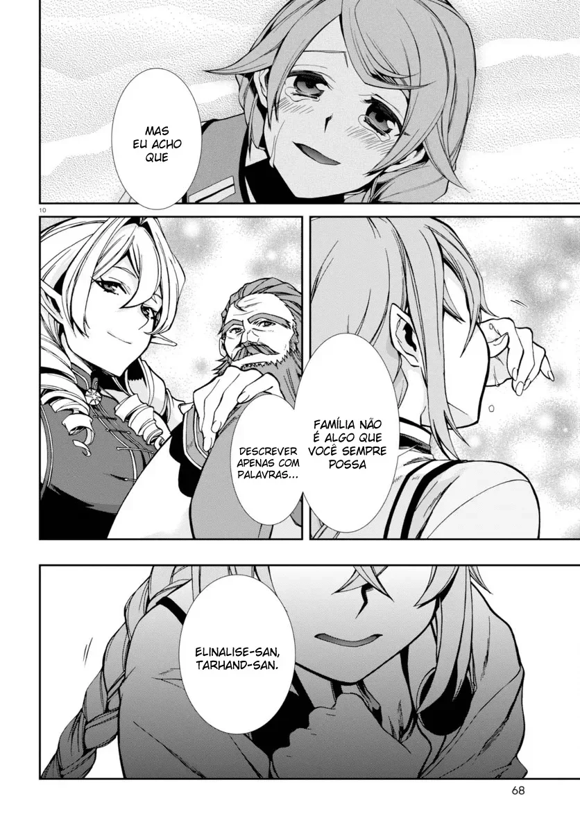 Mushoku Tensei Capítulo 37 Página 10