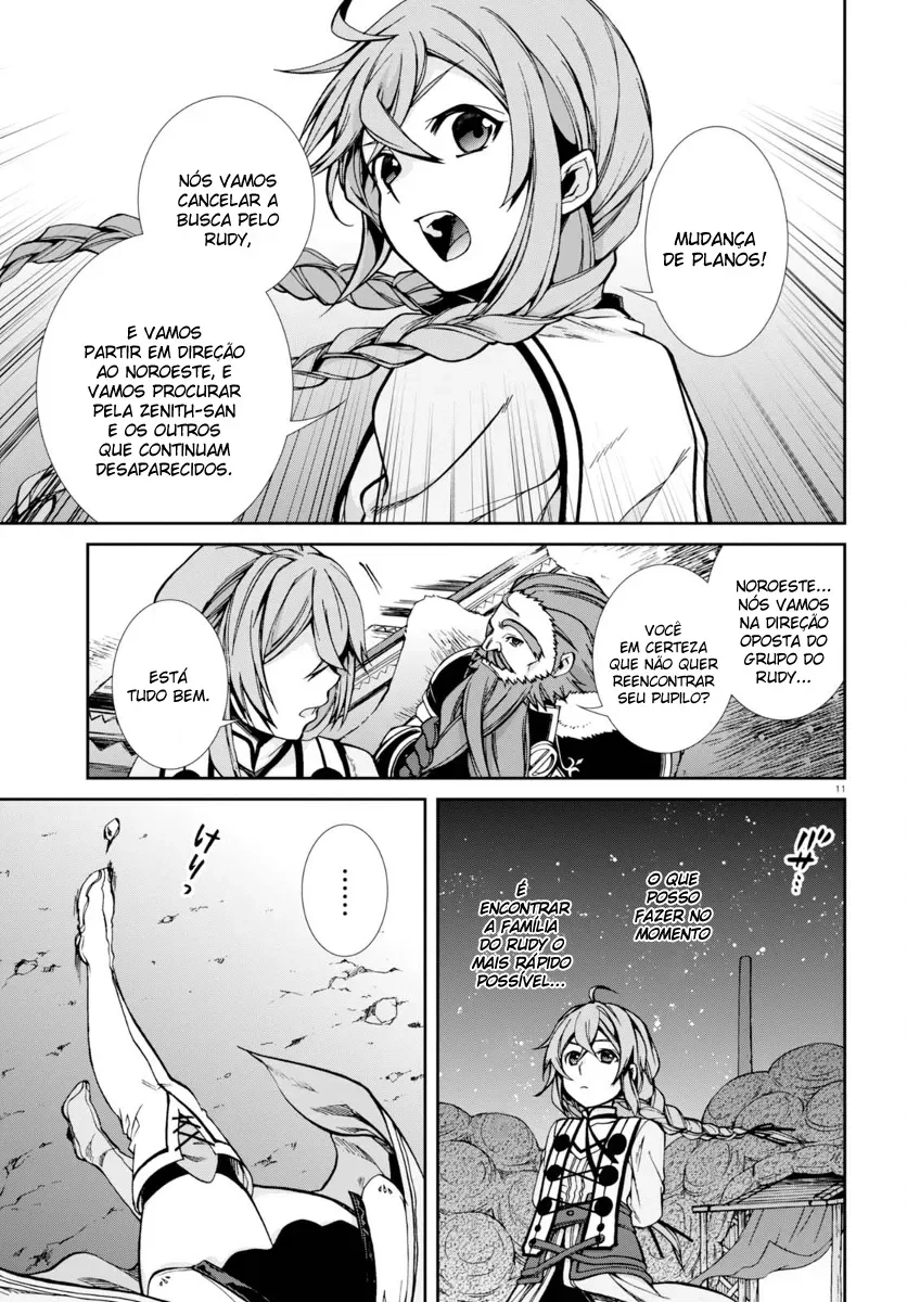 Mushoku Tensei Capítulo 37 Página 11