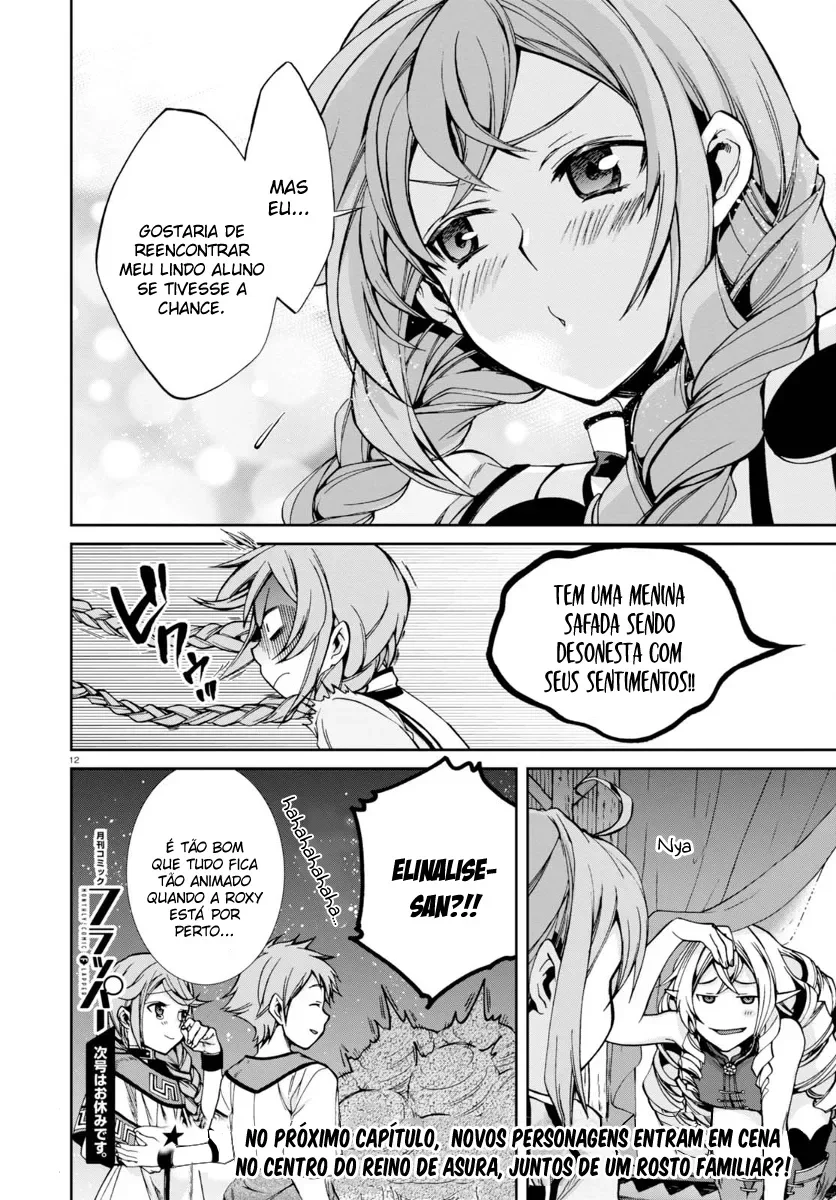 Mushoku Tensei Capítulo 37 Página 12