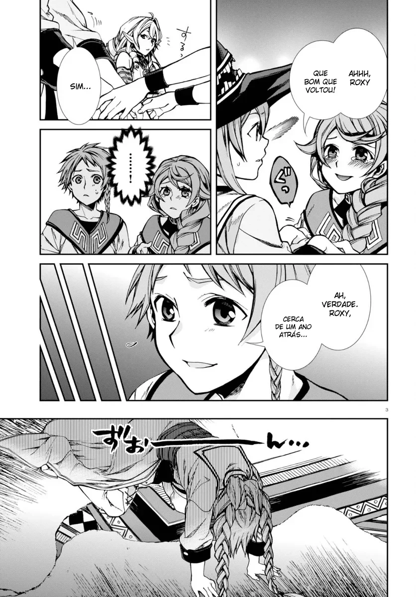 Mushoku Tensei Capítulo 37 Página 3