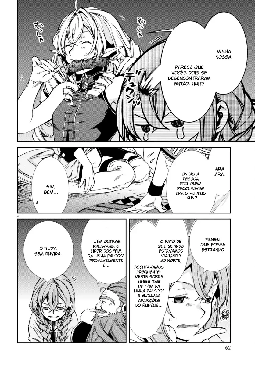 Mushoku Tensei Capítulo 37 Página 4