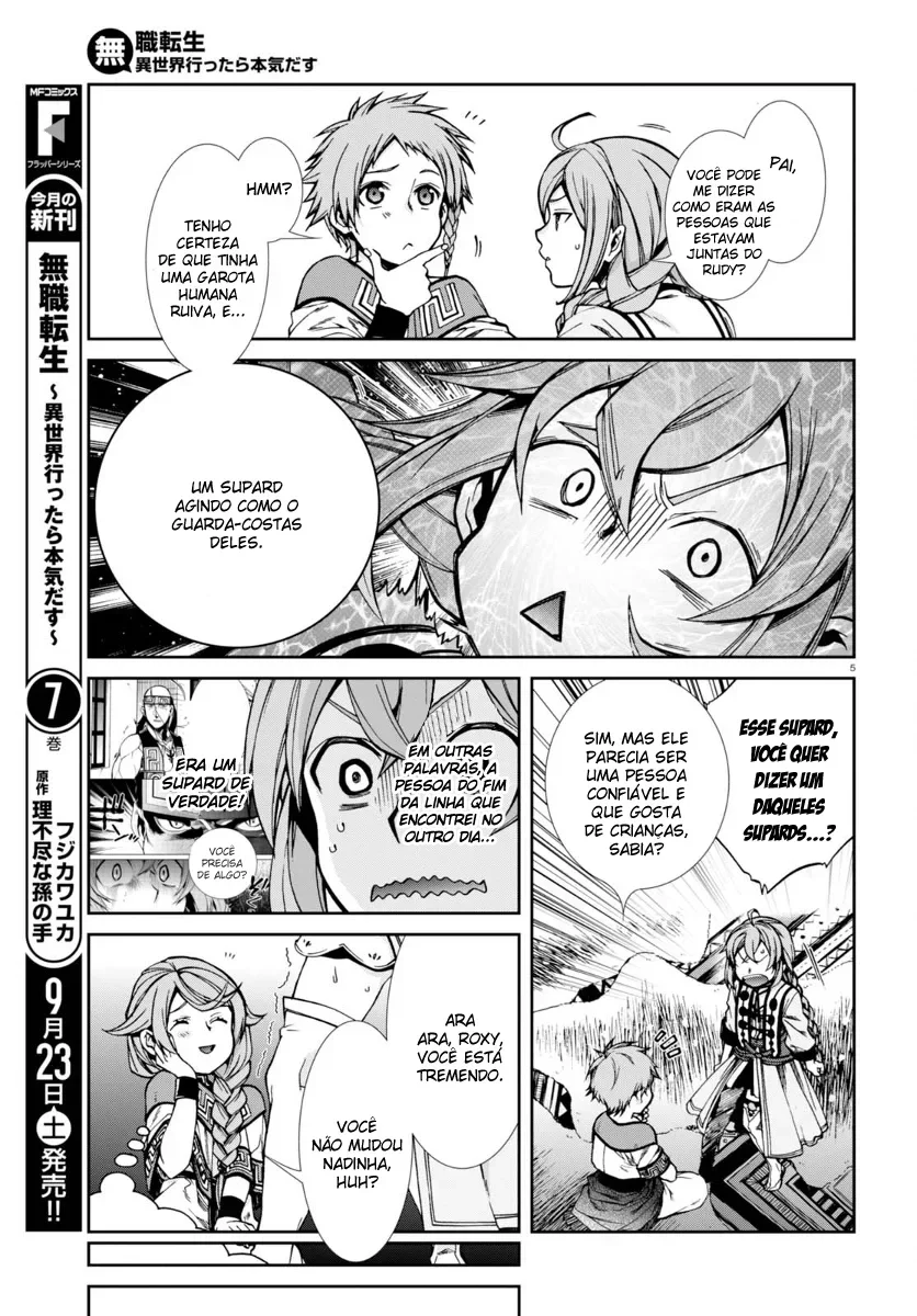 Mushoku Tensei Capítulo 37 Página 5