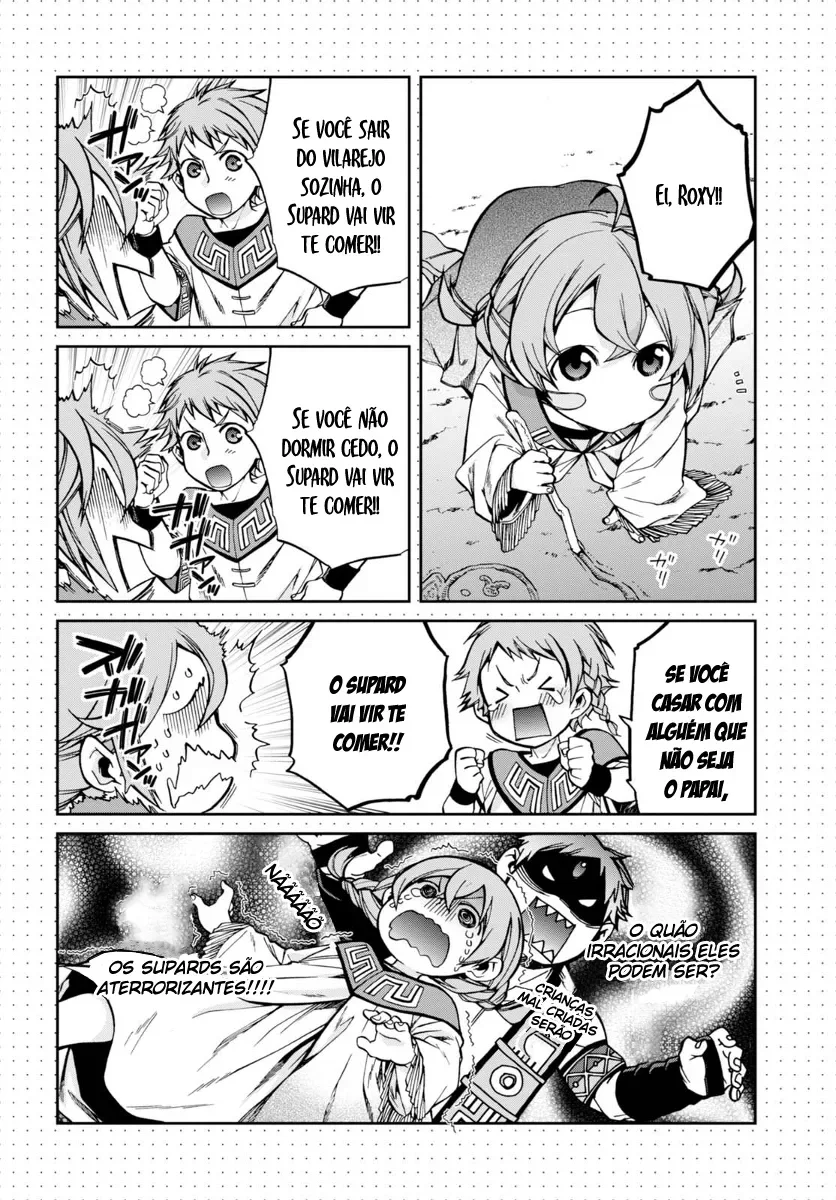 Mushoku Tensei Capítulo 37 Página 6
