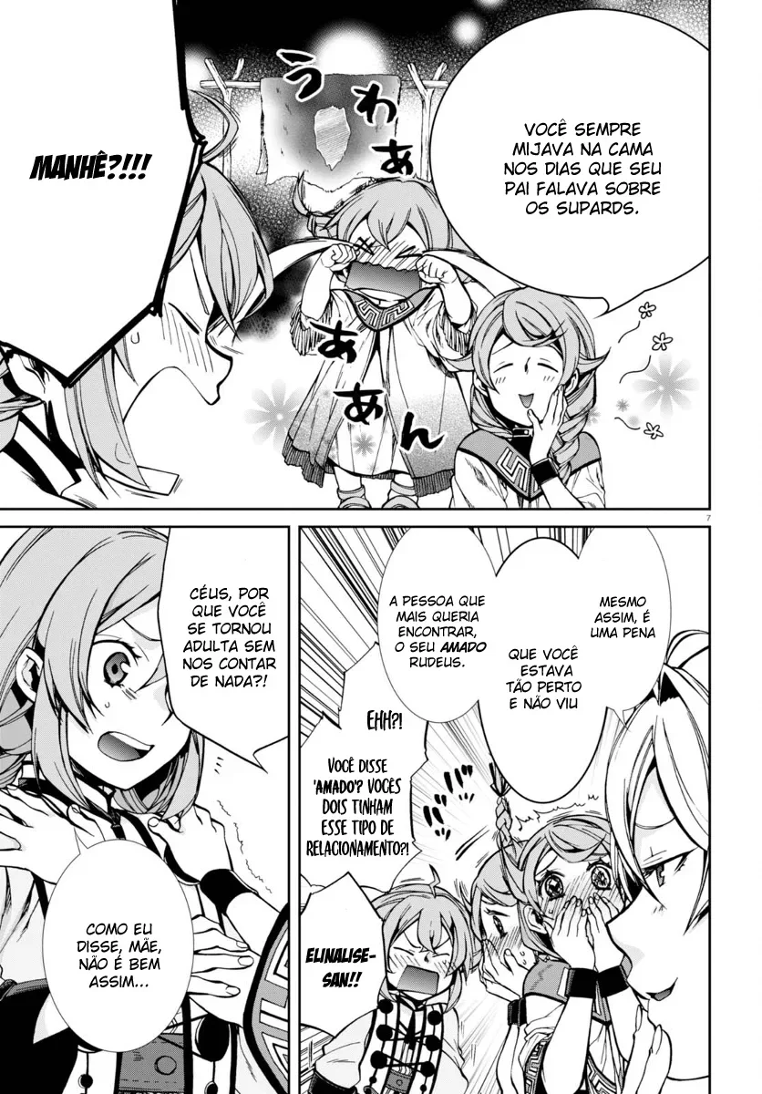 Mushoku Tensei Capítulo 37 Página 7