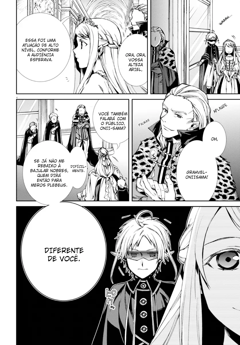 Mushoku Tensei Capítulo 38 Página 10