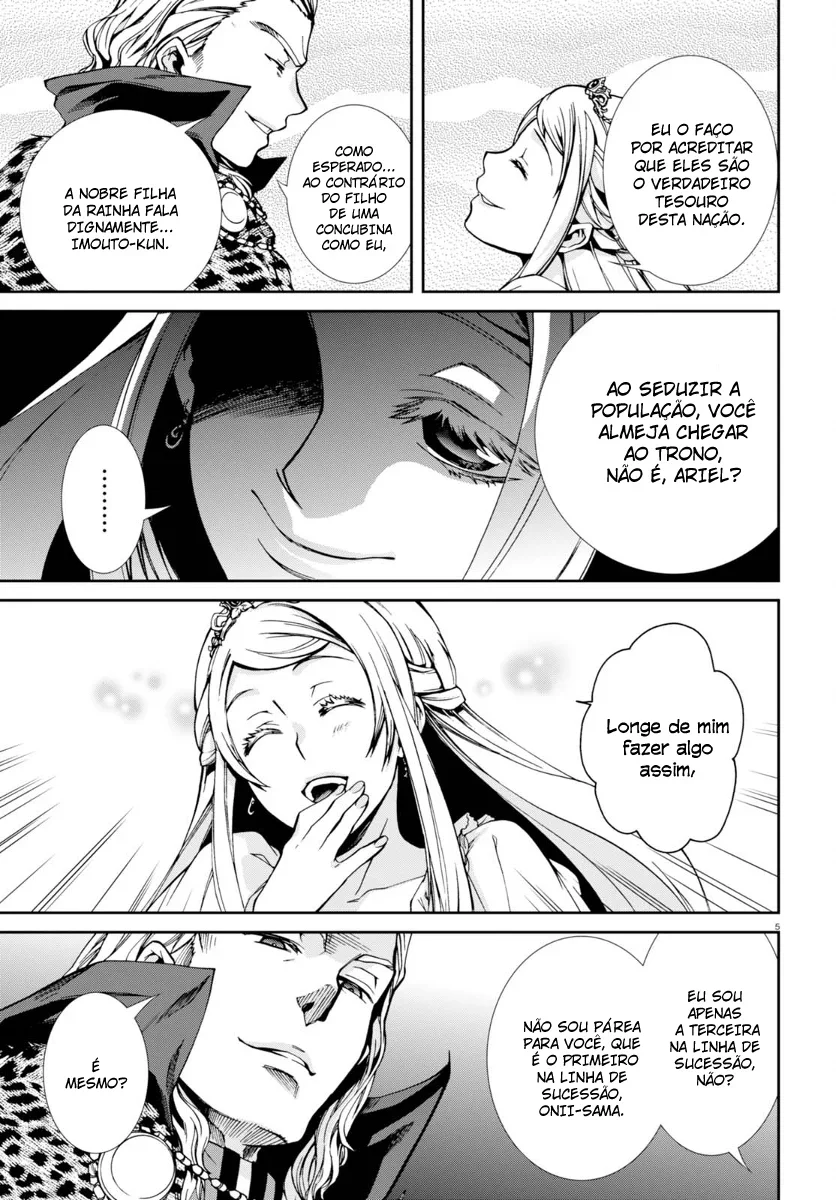 Mushoku Tensei Capítulo 38 Página 11