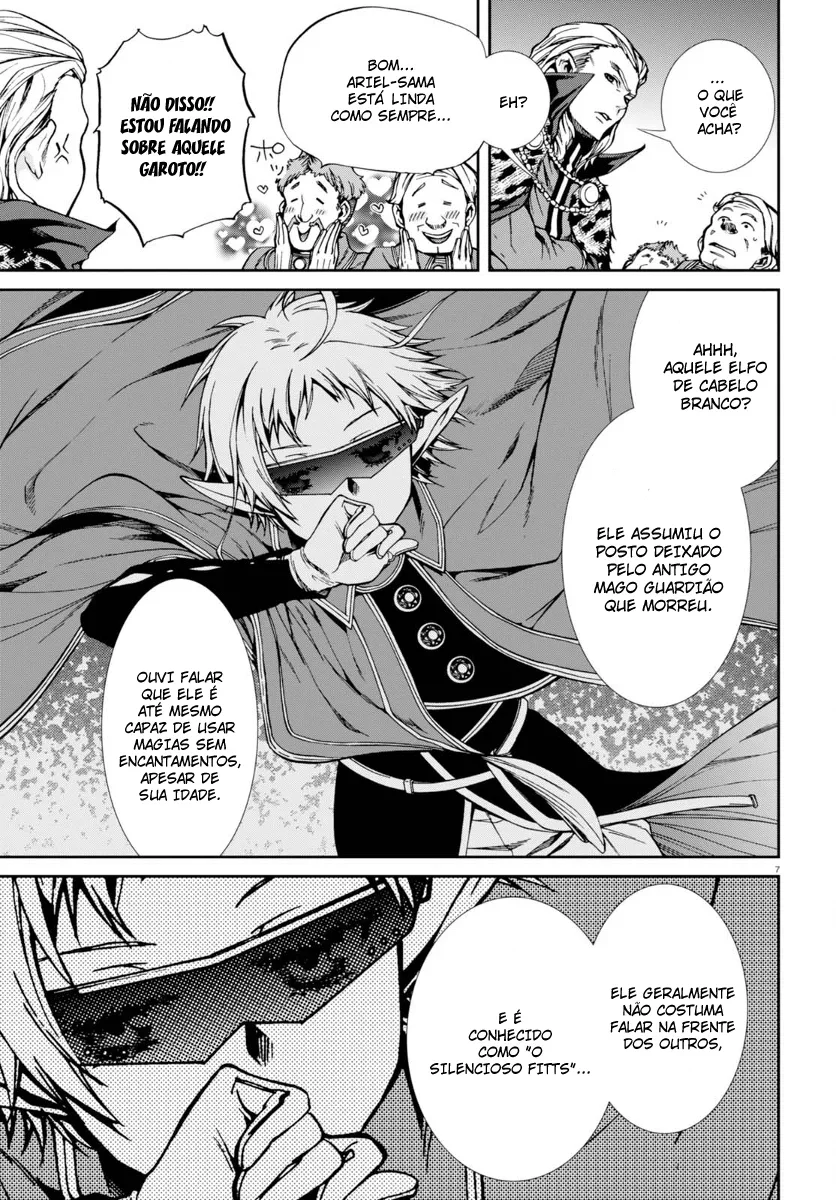 Mushoku Tensei Capítulo 38 Página 13
