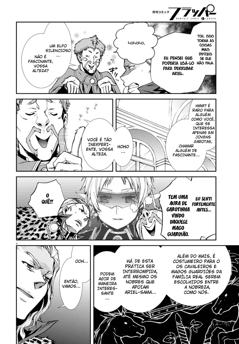 Mushoku Tensei Capítulo 38 Página 14
