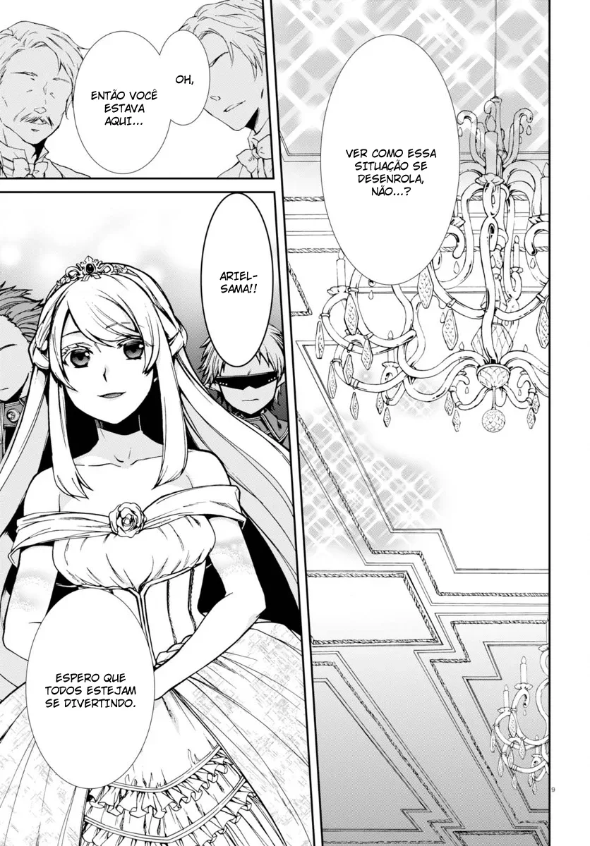 Mushoku Tensei Capítulo 38 Página 15