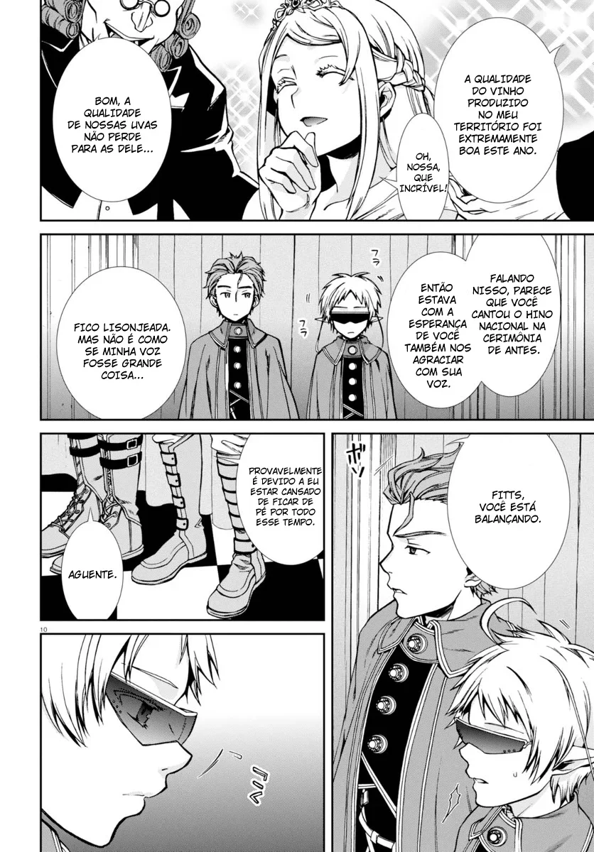 Mushoku Tensei Capítulo 38 Página 16