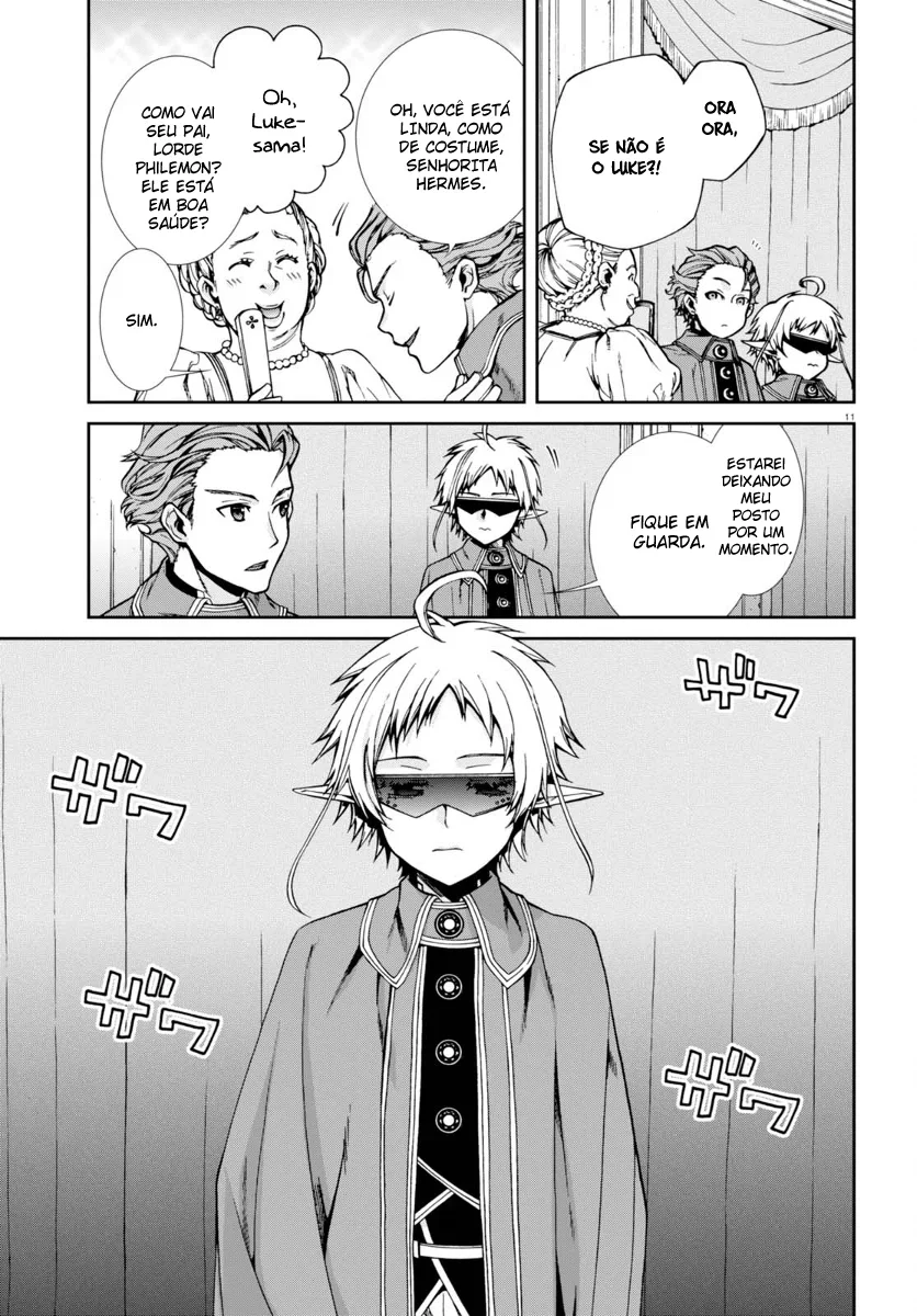 Mushoku Tensei Capítulo 38 Página 17