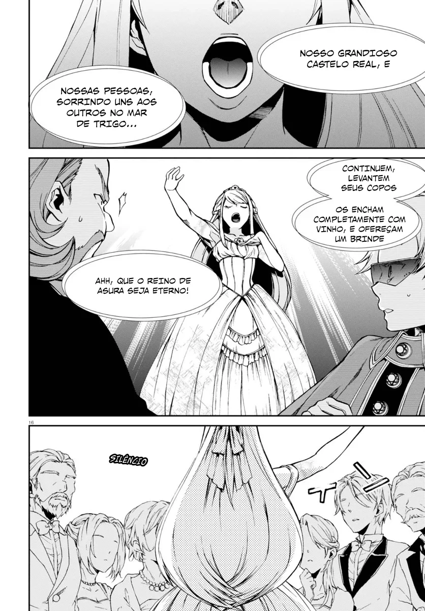 Mushoku Tensei Capítulo 38 Página 22