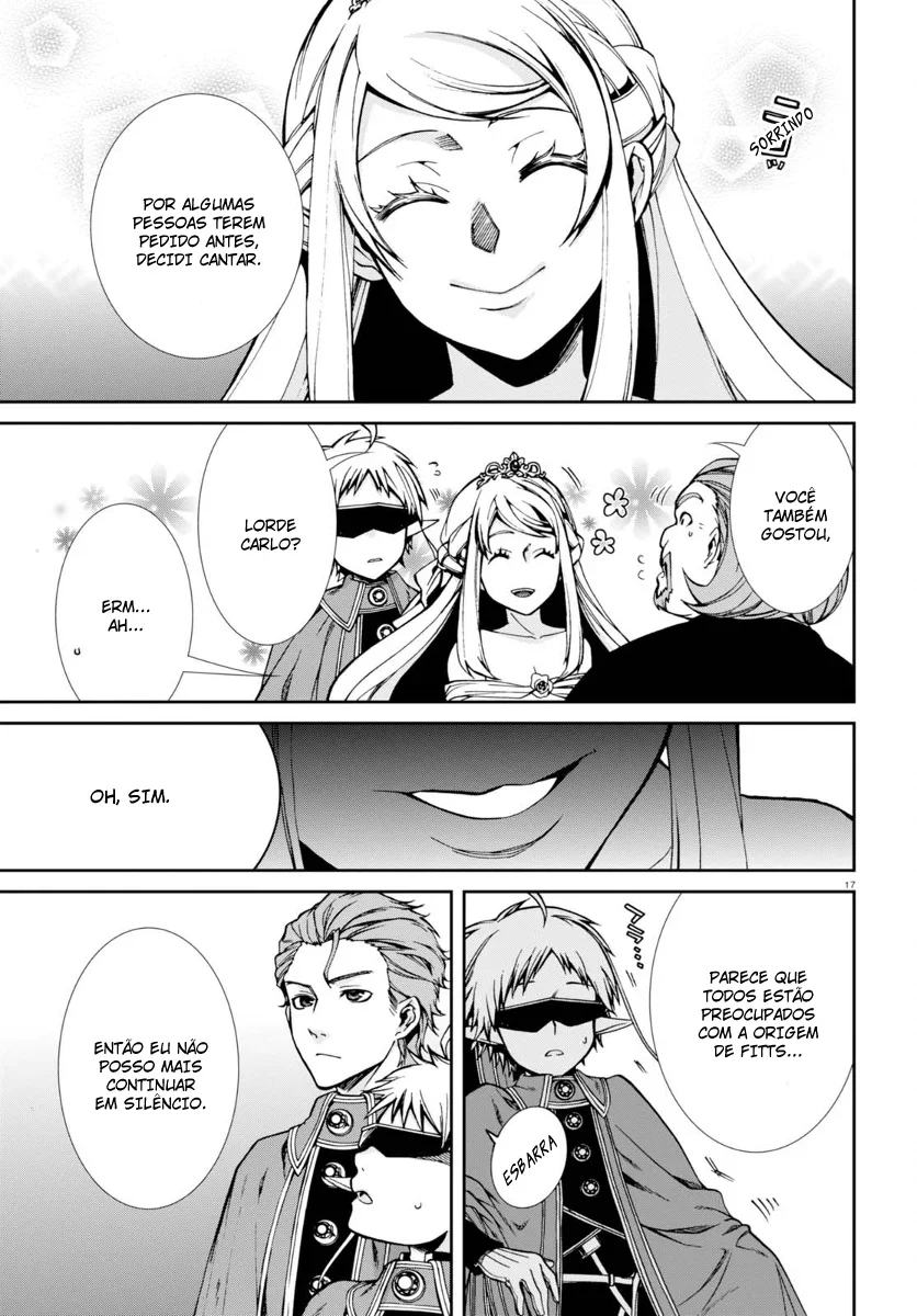 Mushoku Tensei Capítulo 38 Página 23