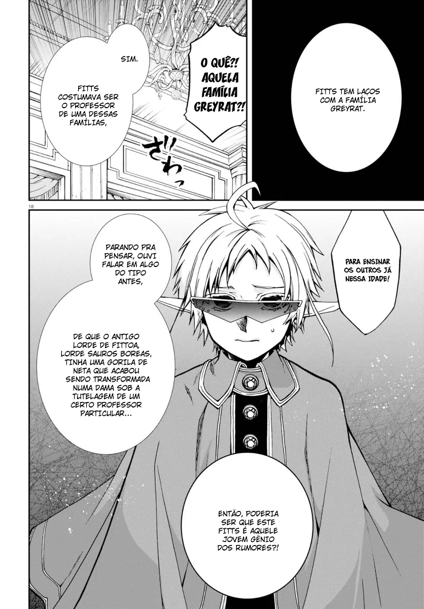 Mushoku Tensei Capítulo 38 Página 24